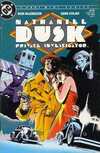 Nathaniel Dusk comic books